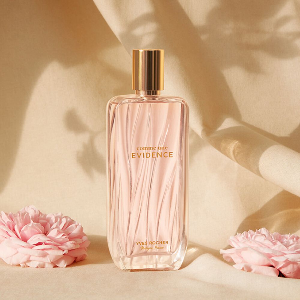 Le 520 - Inspiré Comme une Évidence - Yves Rocher