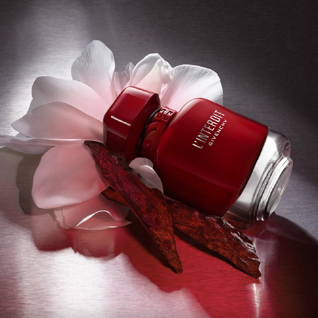 Le 560 - Inspiré l'Interdit Rouge - Givenchy