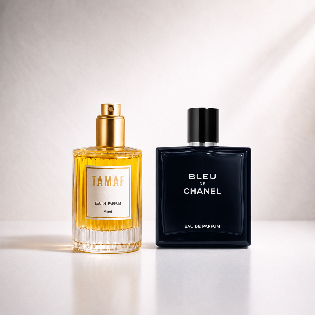 Style Bleu de Chanel