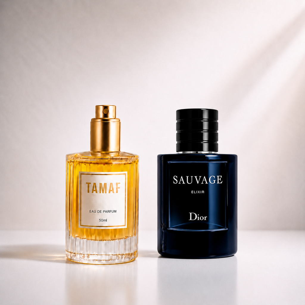Style Sauvage Elixir - Dior