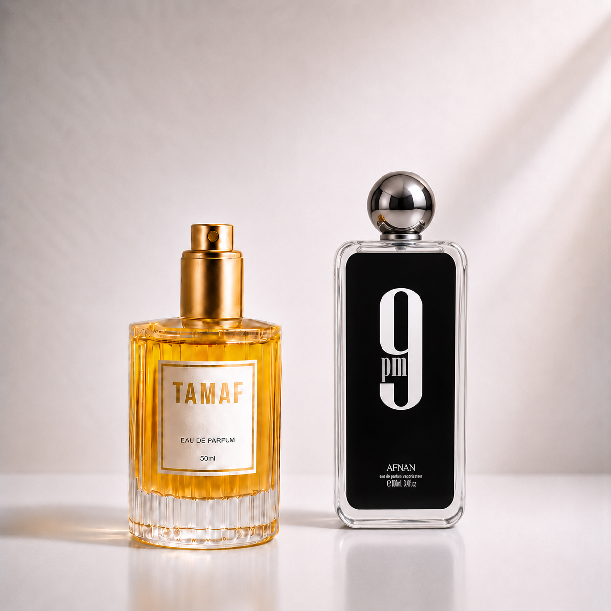 Style 9 PM - Afnan