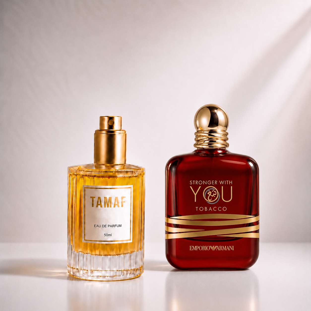 Style Stronger With You Tobacco