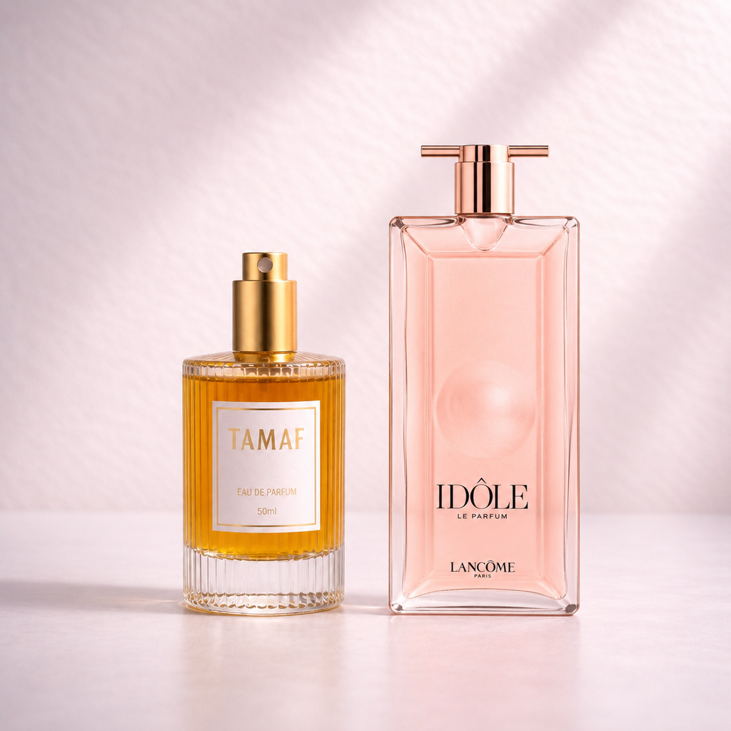 Style Idôle – Lancôme
