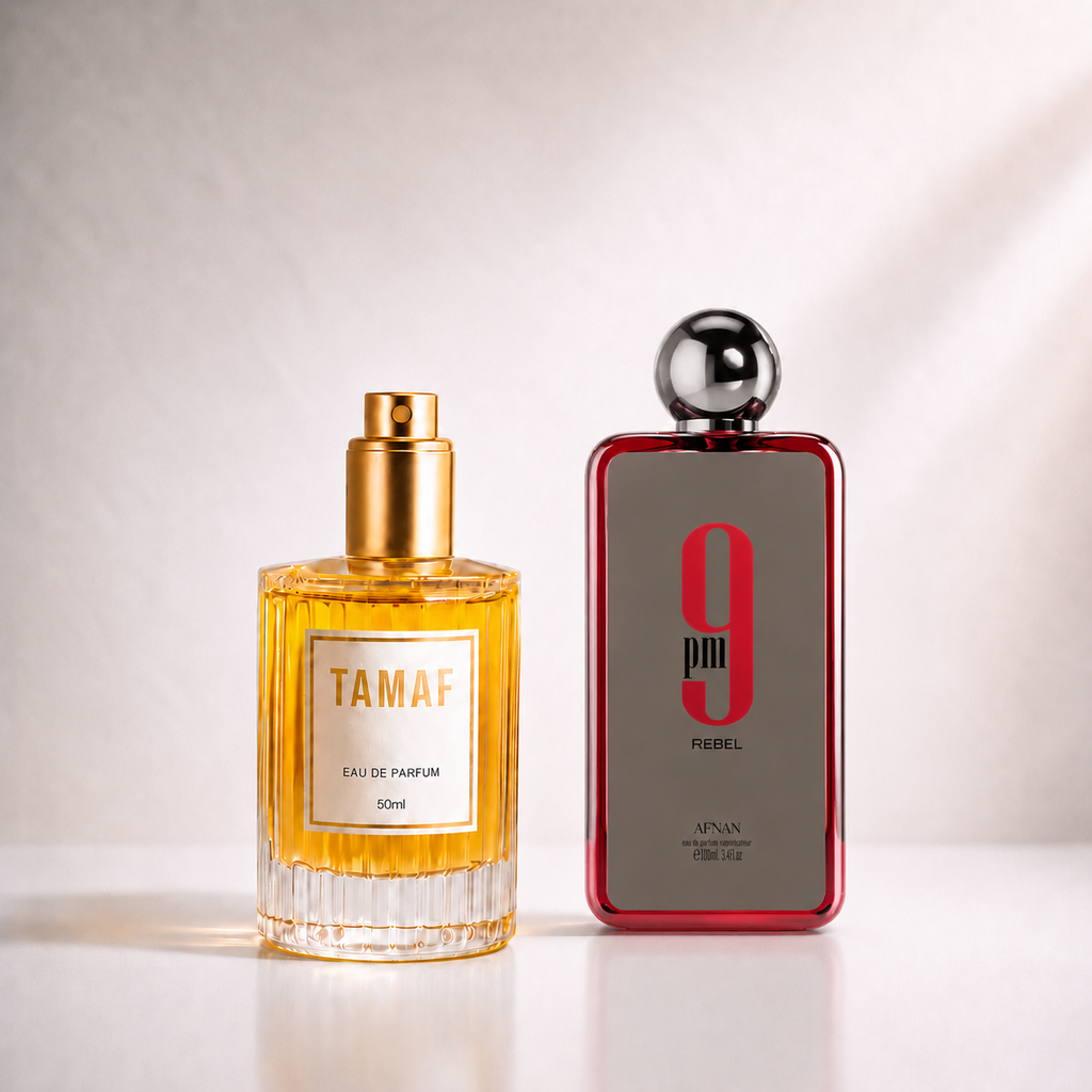 Style 9 PM - Afnan