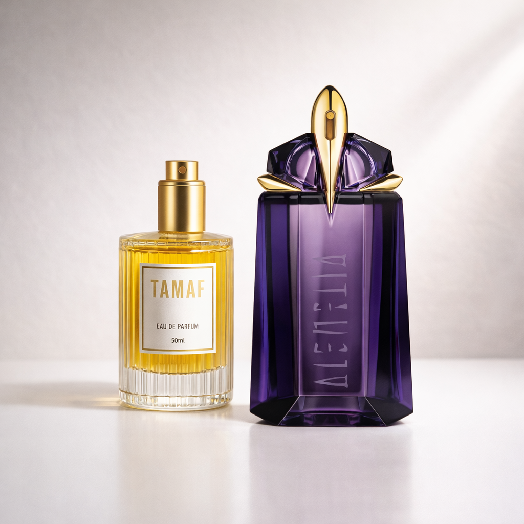 Style Alien - Mugler