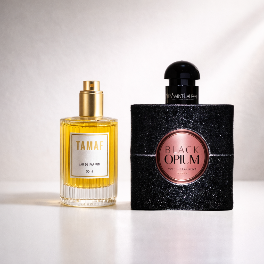 Style Black Opium -  Yves Saint Laurent