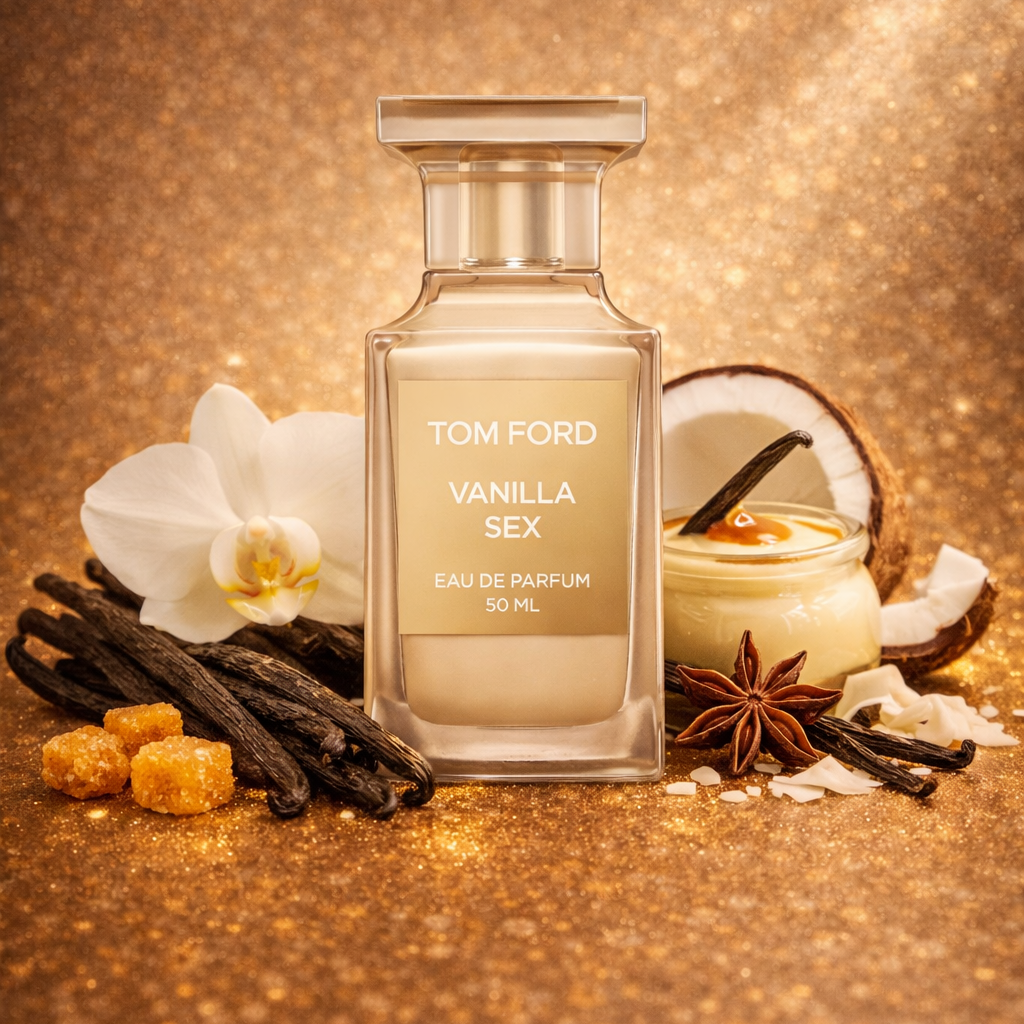 Style Vanilla Sex – Tom Ford