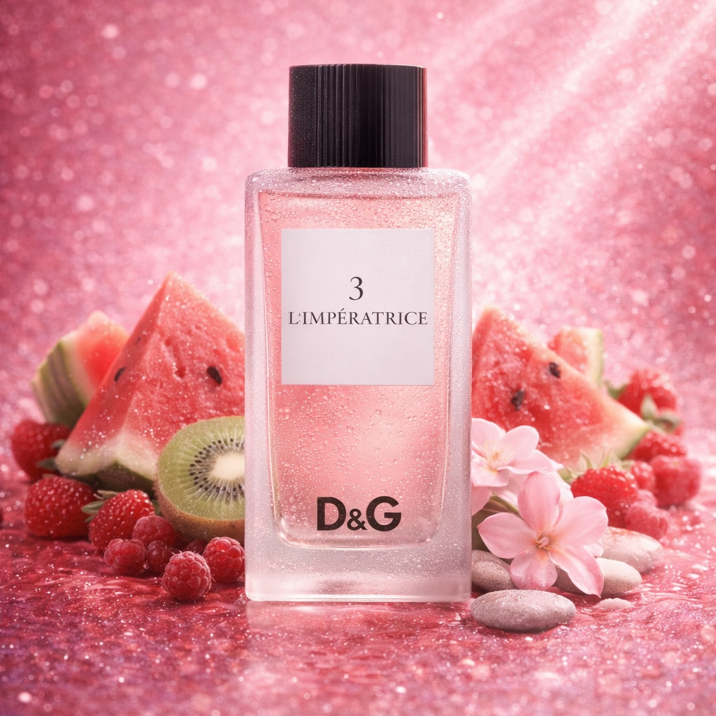 Style L’Impératrice – Dolce & Gabbana