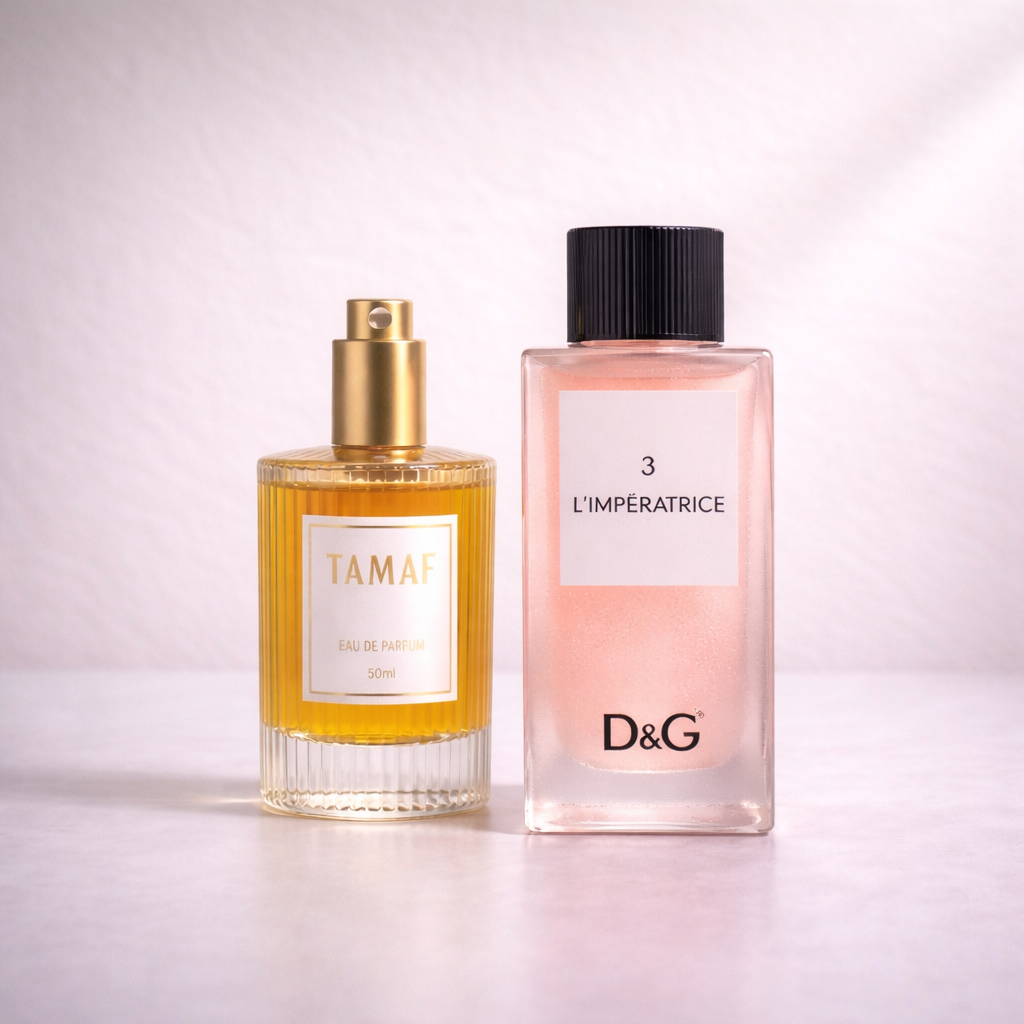 Style L’Impératrice – Dolce & Gabbana