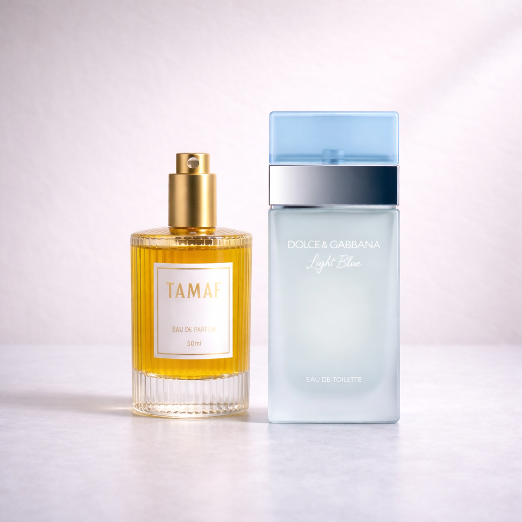 Style Light Blue Femme – dolce & gabbana