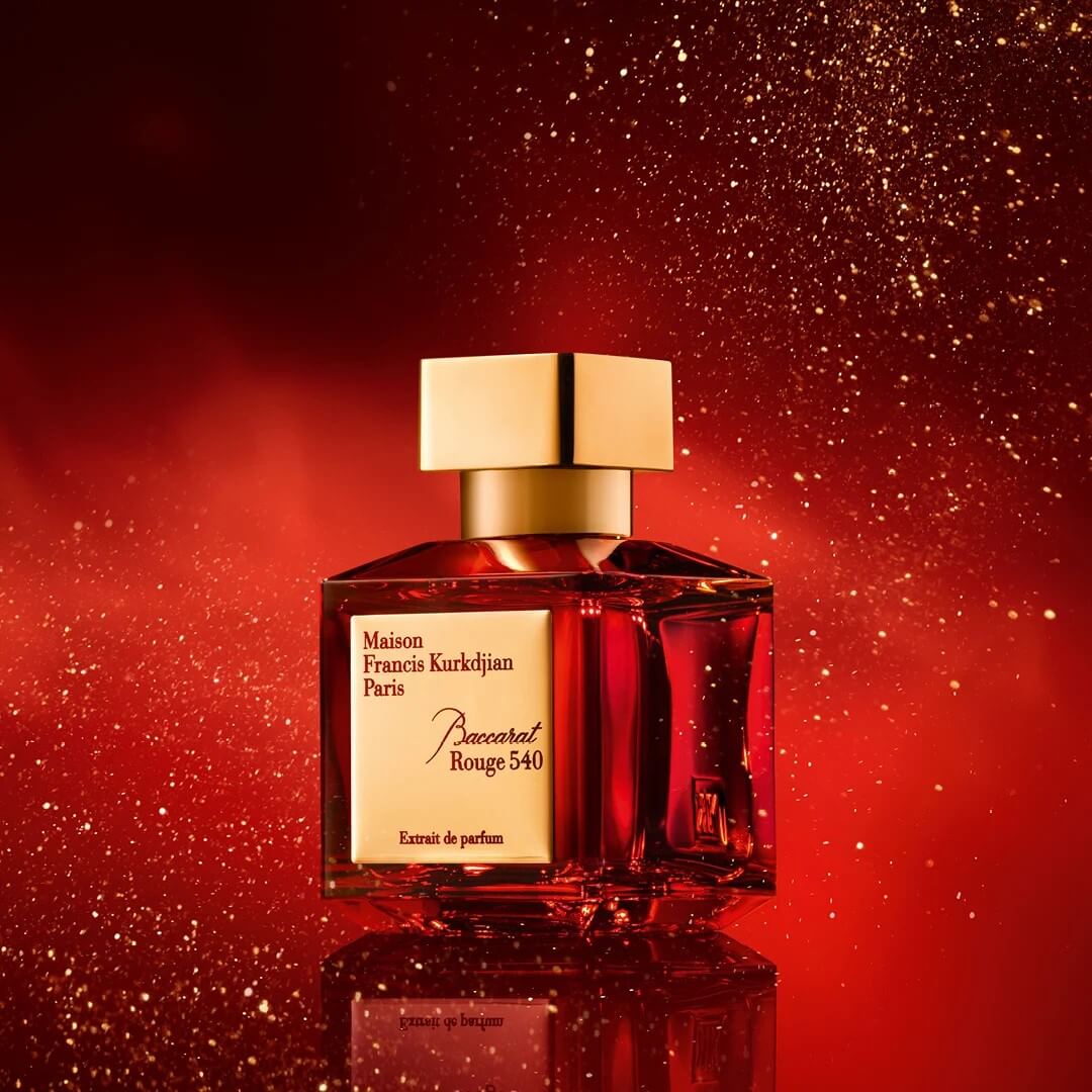 Style Baccarat Rouge