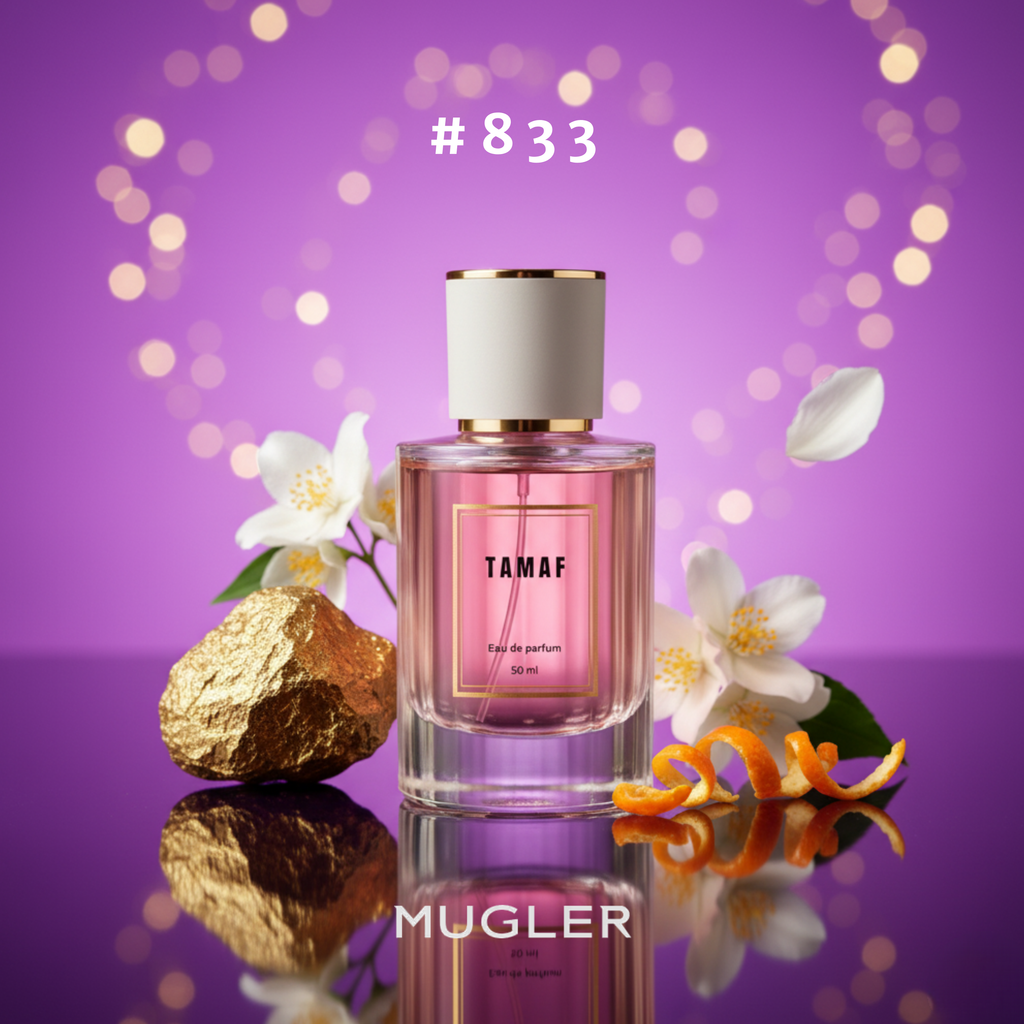 Le 833 - Inspiré Alien - Mugler