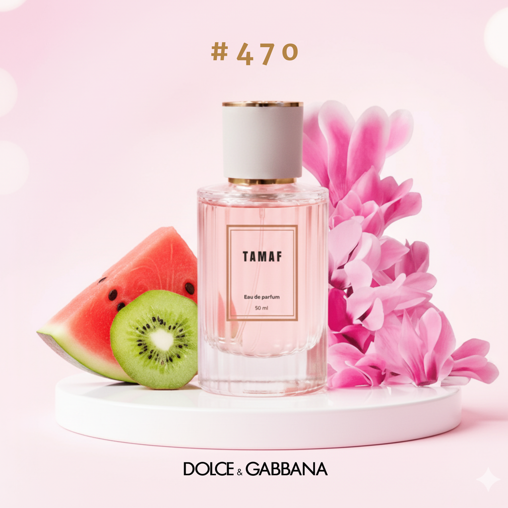Le 470 - Inspiré L’Imperatrice - Dolce & Gabbana