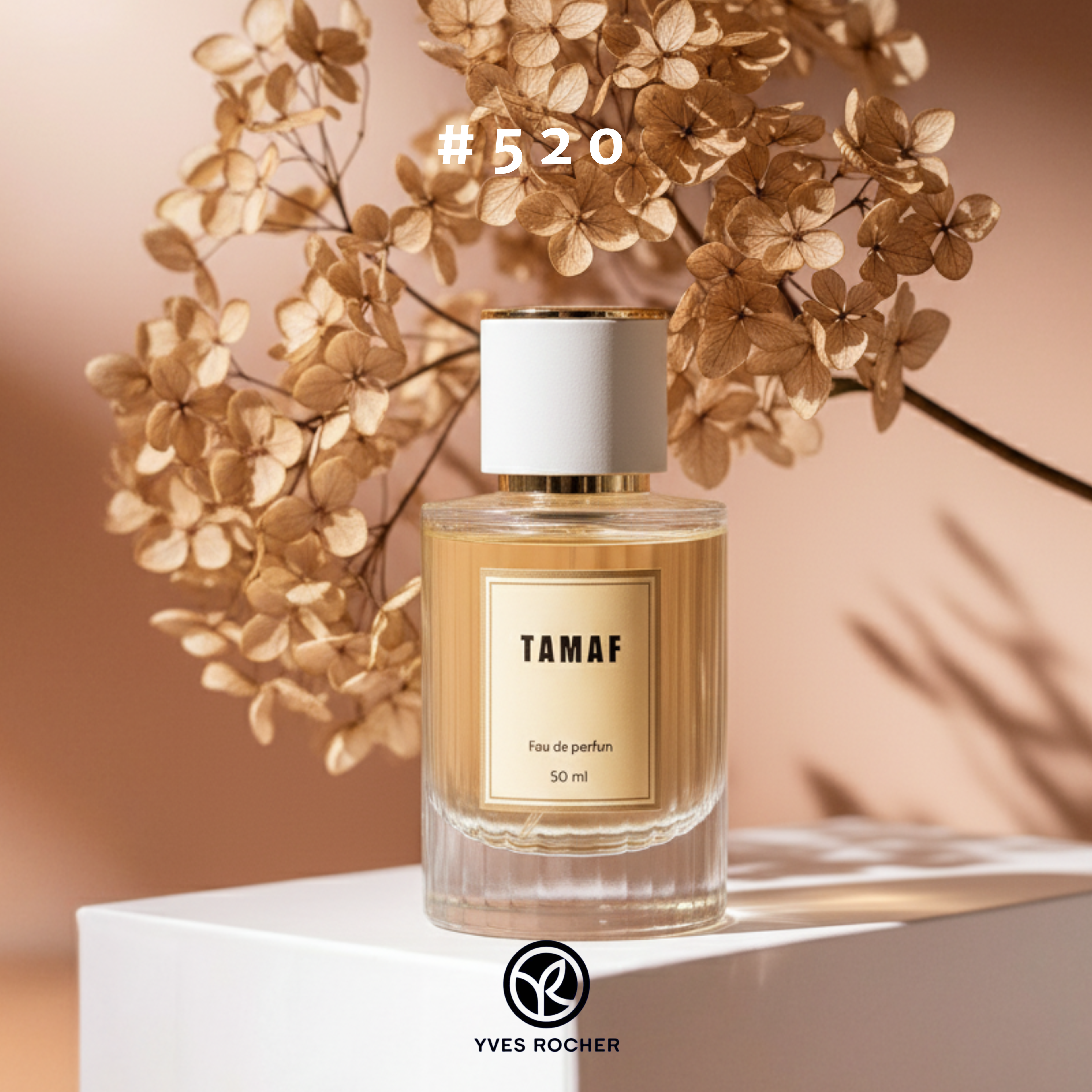 Le 520 - Inspiré Comme une Évidence - Yves Rocher