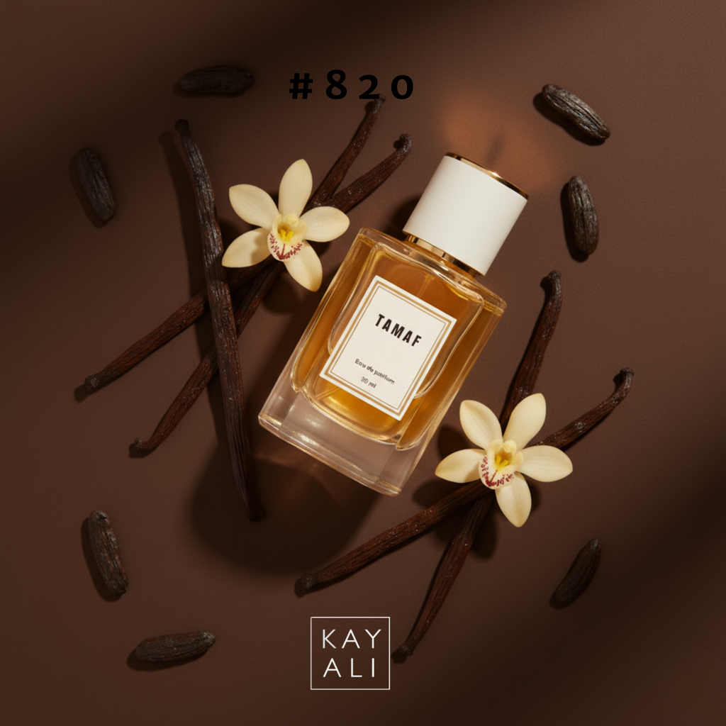Le 820 - Insipé Vanilla 28 - KAYALI