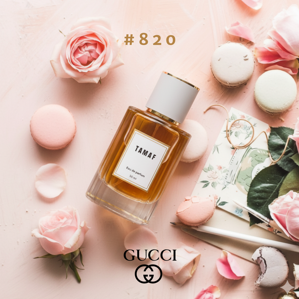 Le 810 - Insipé Gucci Bloom