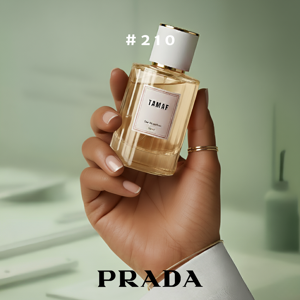Le 210 - Inspiré Paradoxe - PRADA