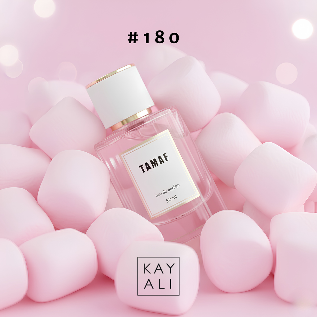 Le 180 - Inspiré Yum Boujee Marshmallow 81 - KAYALI