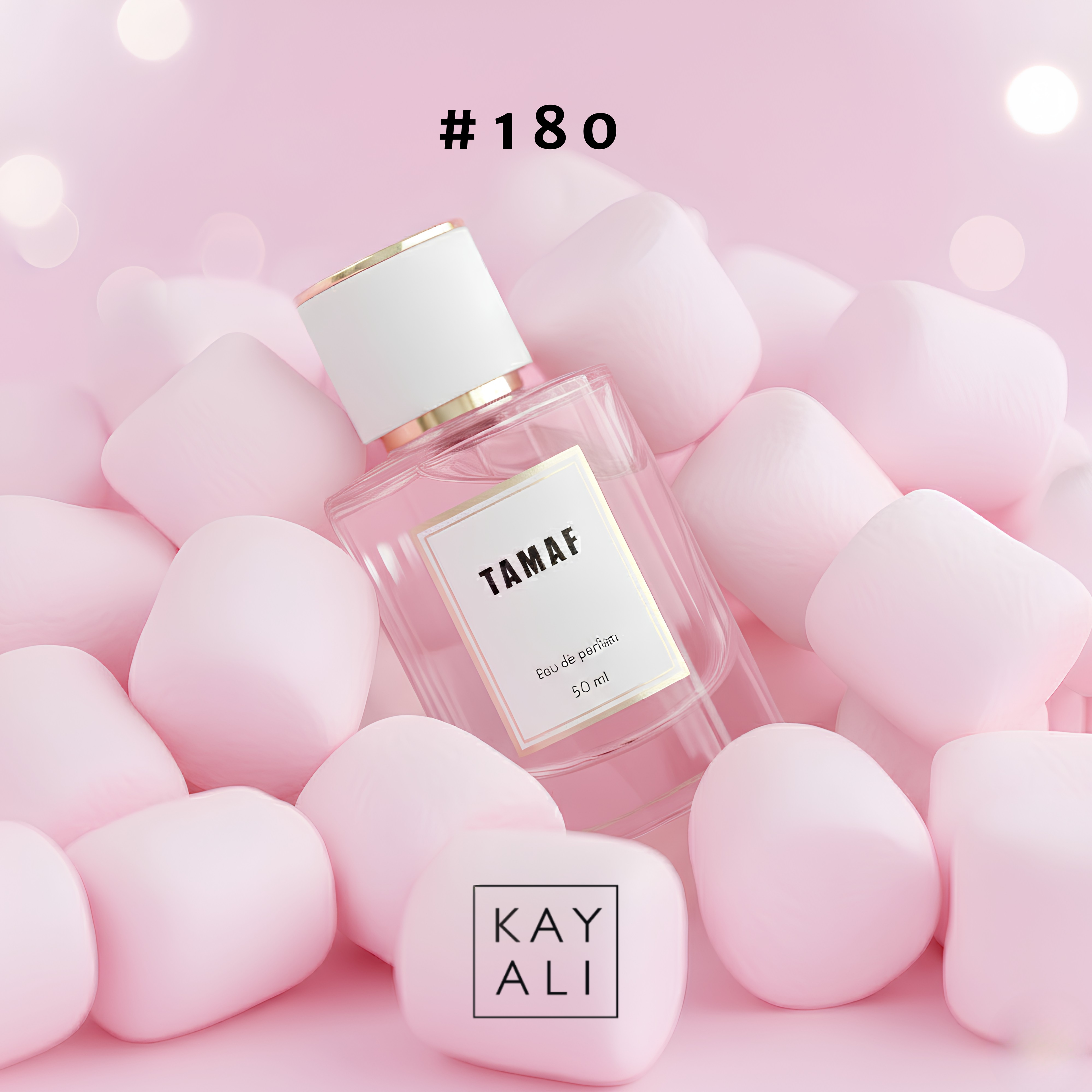Le 180 - Inspiré Yum Boujee Marshmallow 81 - KAYALI