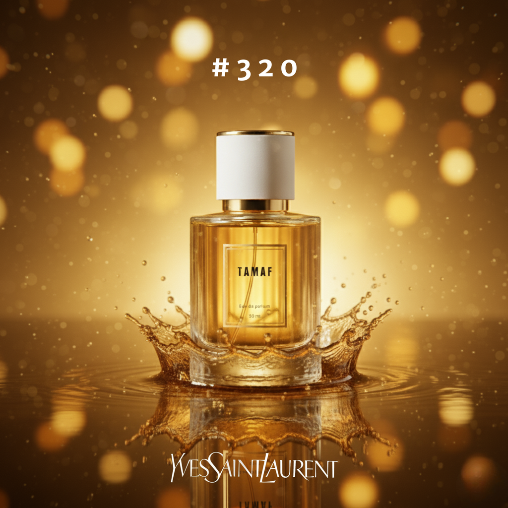 Le 320 - Inspiré Libre Intense - YSL