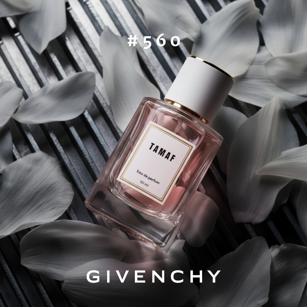 Le 560 - Inspiré l'Interdit Rouge - Givenchy