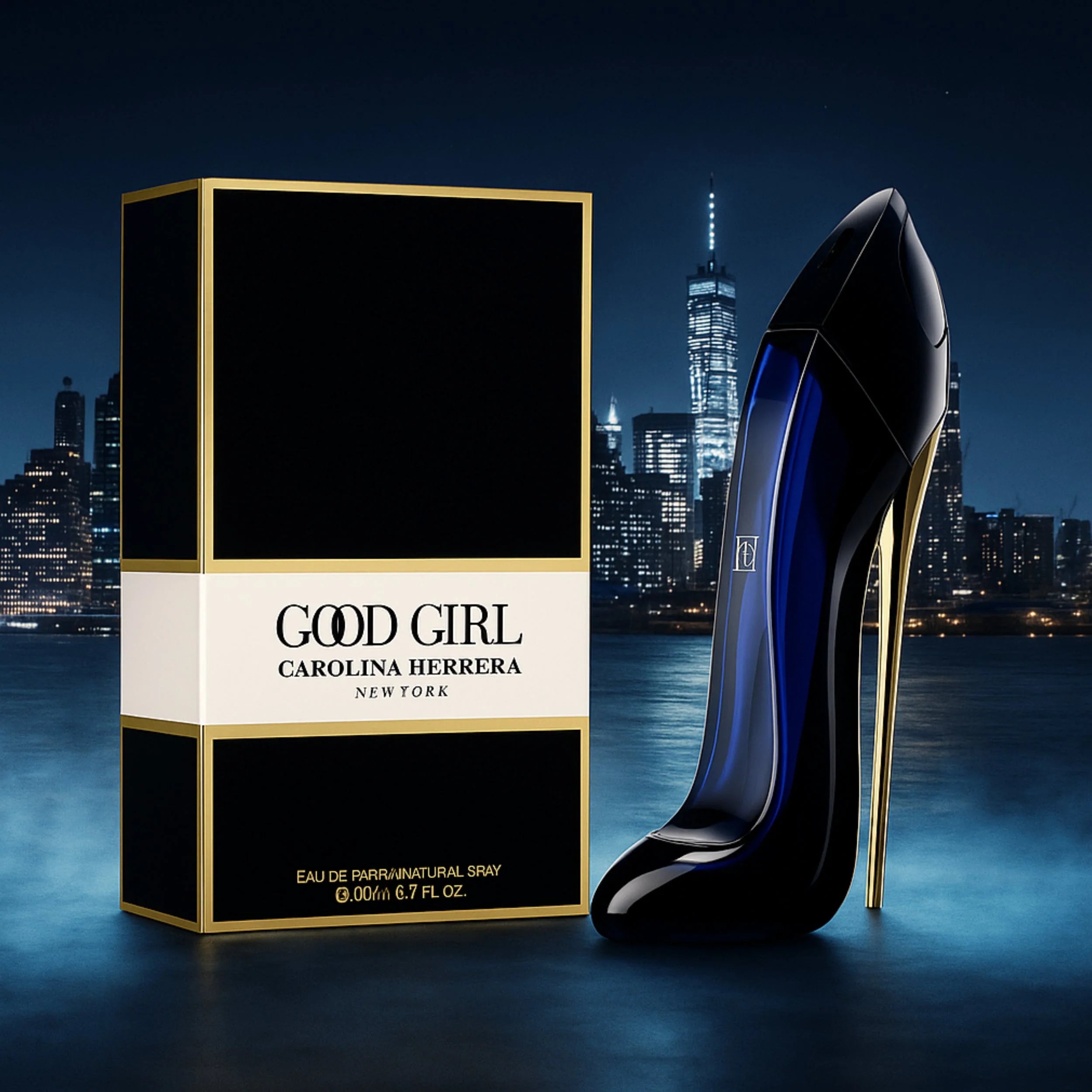 Le 955 - Inspiré Good Girl - Carolina Herrera